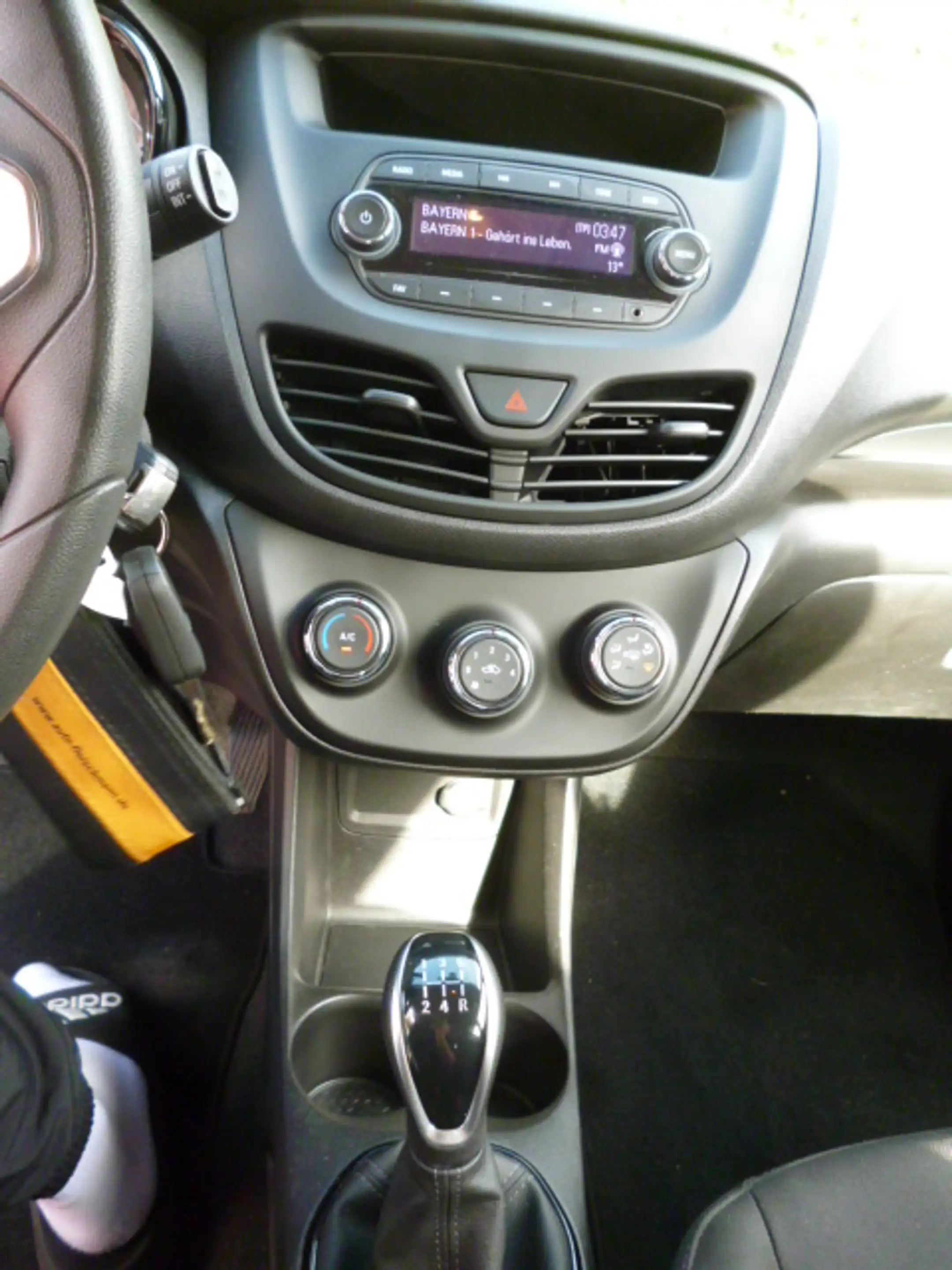 Opel Karl Edition — photo 12