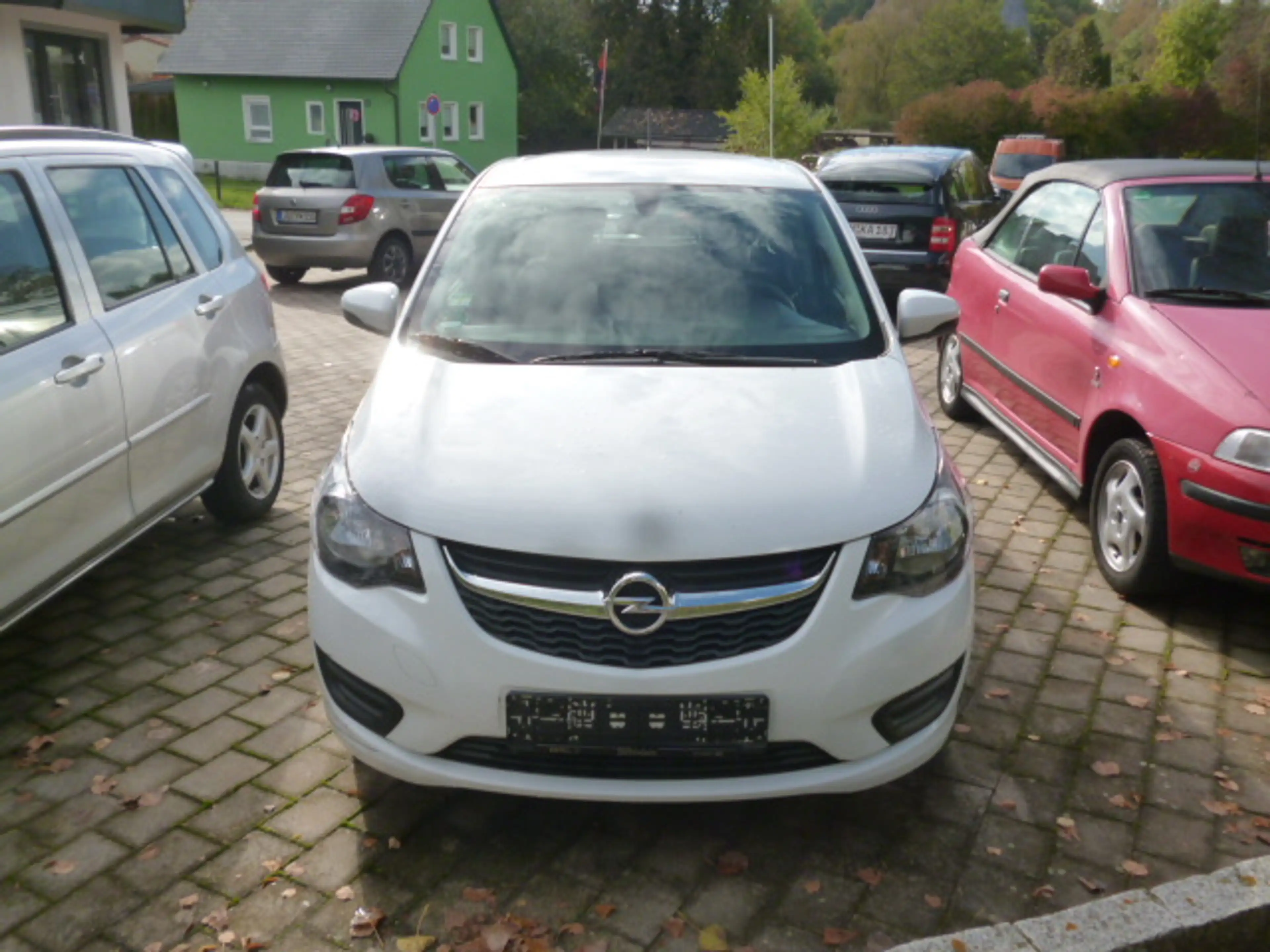 Opel Karl Edition — photo 3