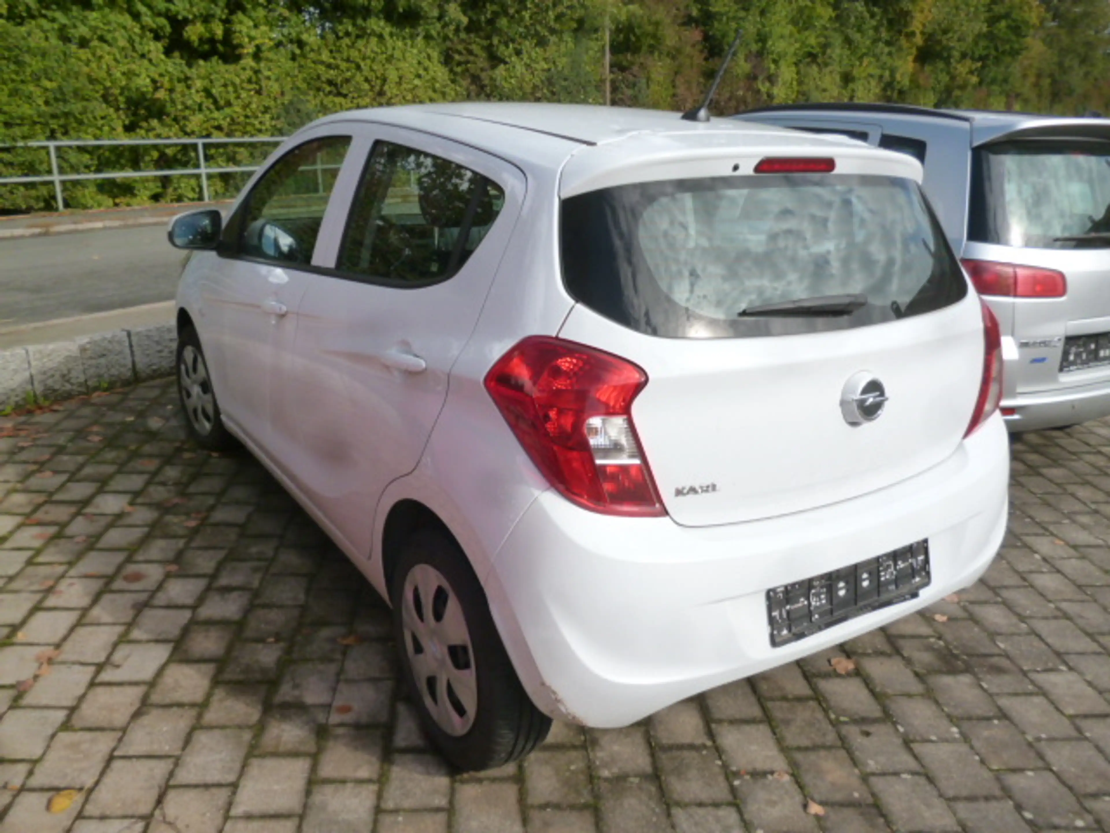 Opel Karl Edition — photo 4
