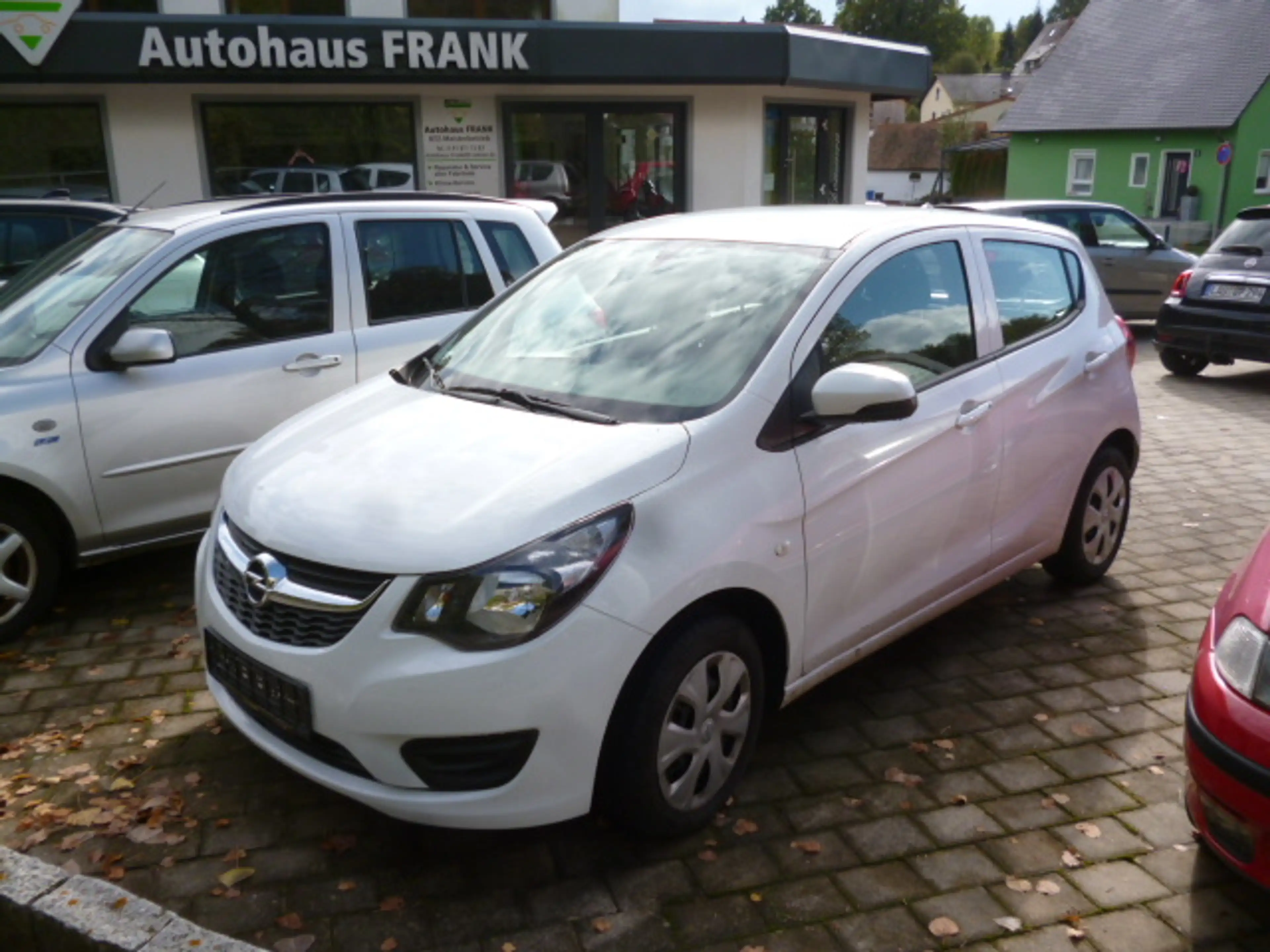 Opel Karl Edition