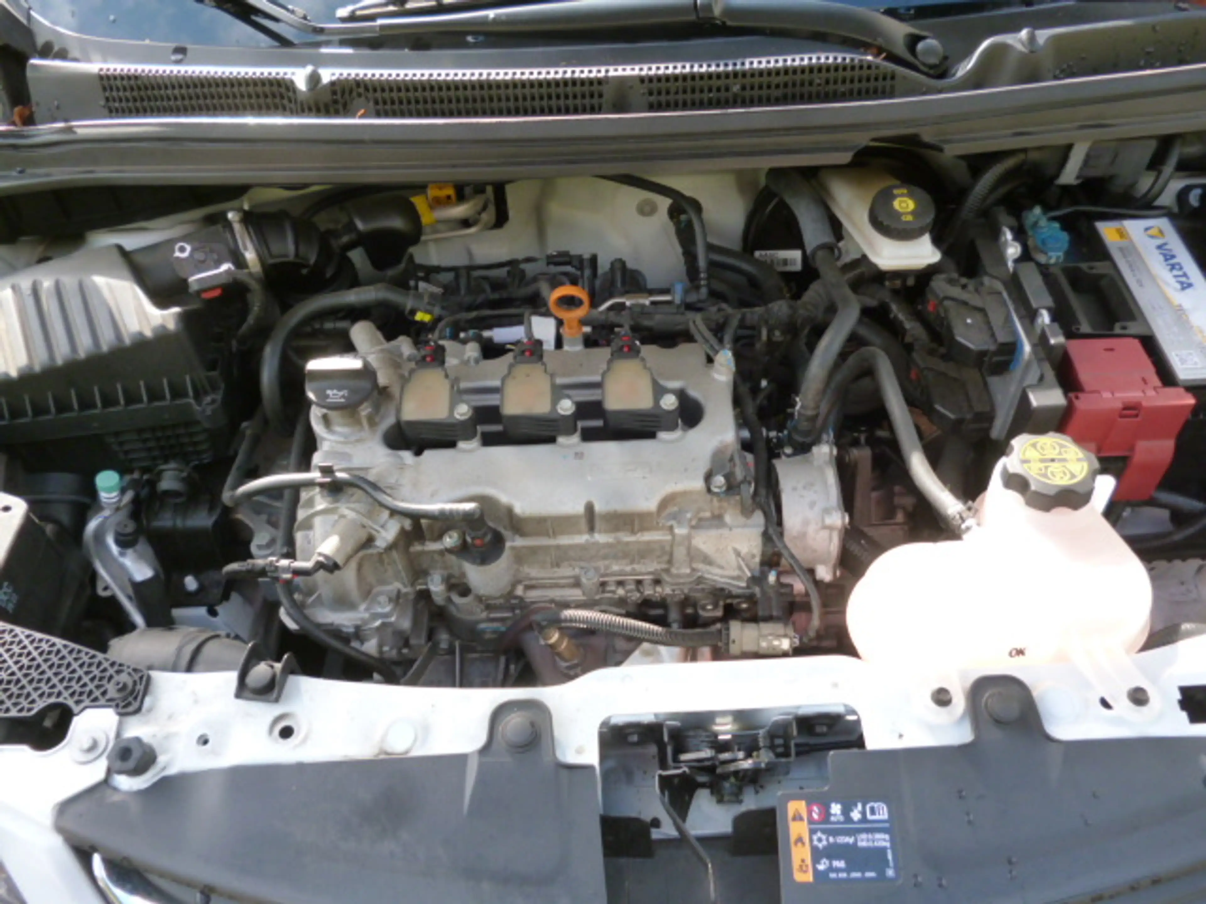 Opel Karl Edition — photo 13