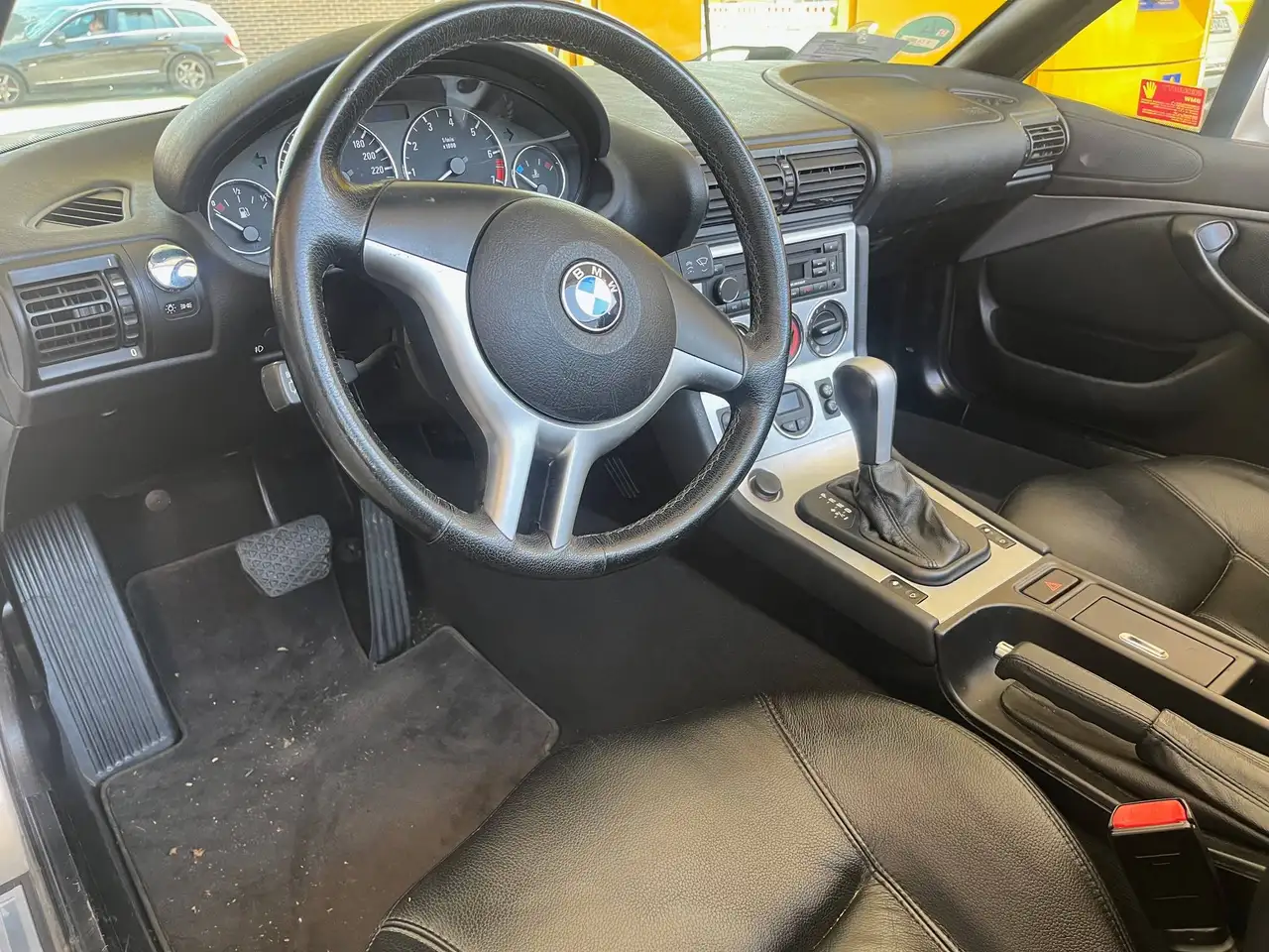 BMW Z3 roadster 2.2i, foto 5
