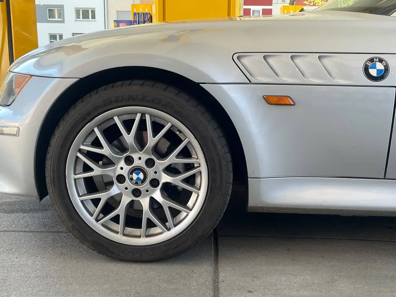 BMW Z3 roadster 2.2i, foto 7