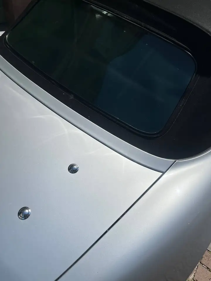 BMW Z3 roadster 2.2i, foto 8