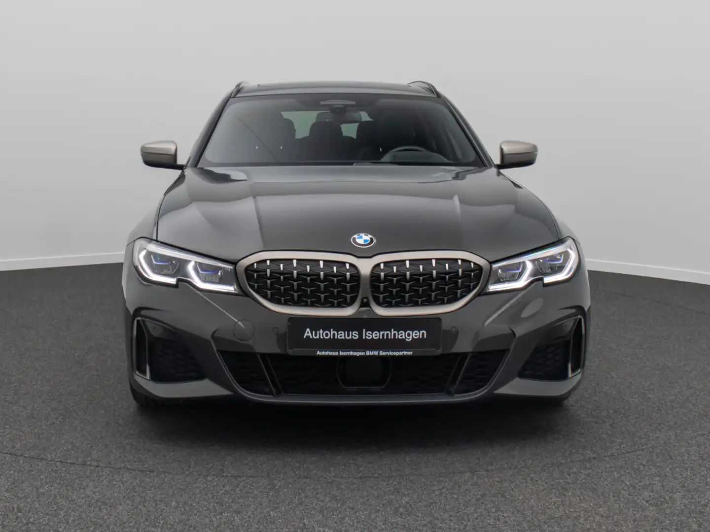 BMW 340 Laser DAB H K HUD 360°Panorama DisplKey Szürke - 2