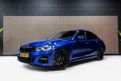 BMW 330 3-serie sedan 3er - 330e M Sport | Shadow | Pano |