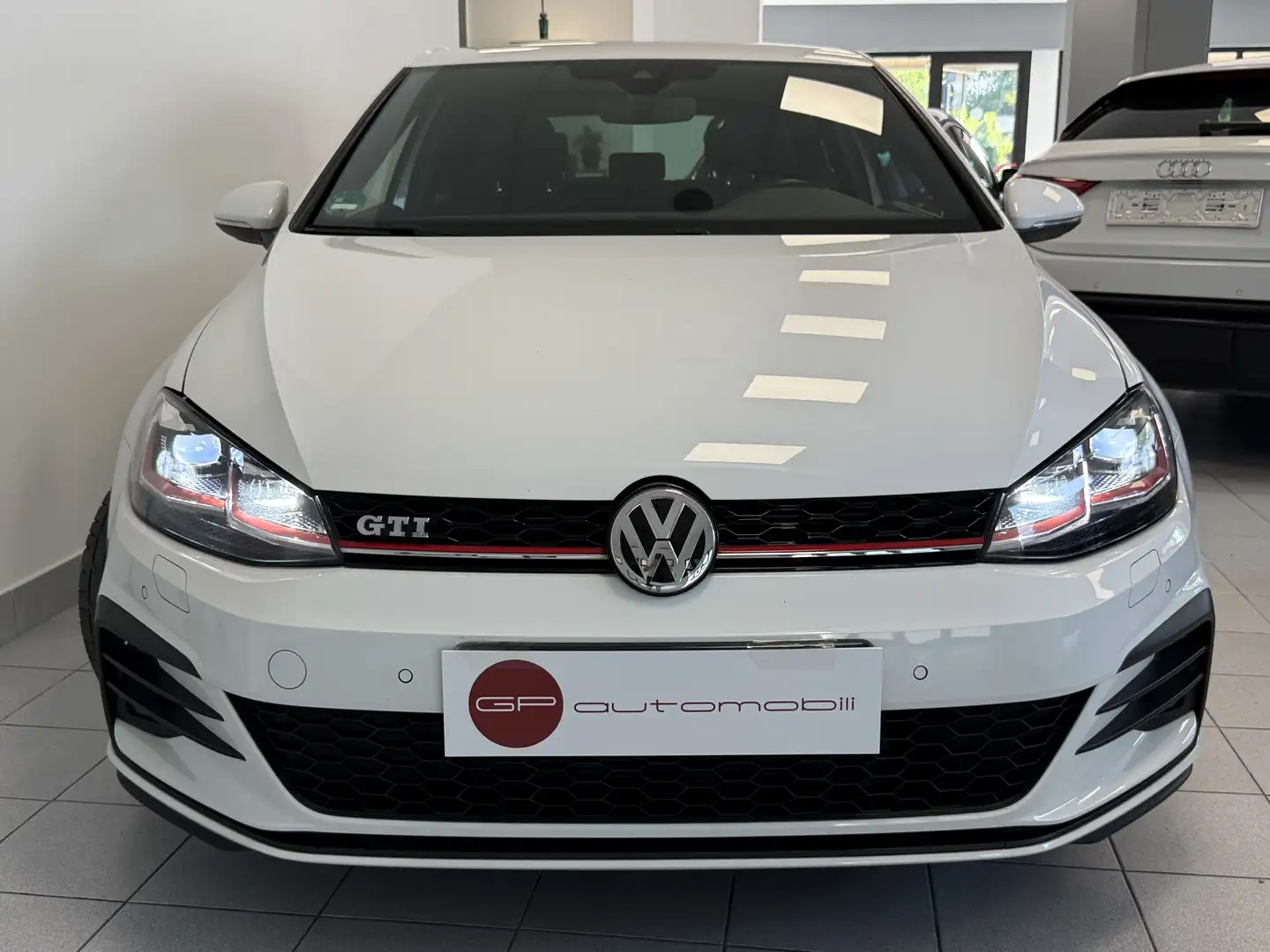 Volkswagen Golf GTI 2.0tfsi 230cv 3p Garanzia 12/24/36 Bianco - 2