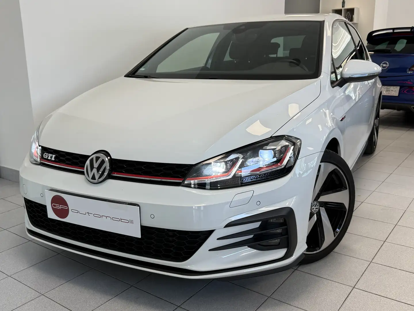 Volkswagen Golf GTI 2.0tfsi 230cv 3p Garanzia 12/24/36 Bianco - 1