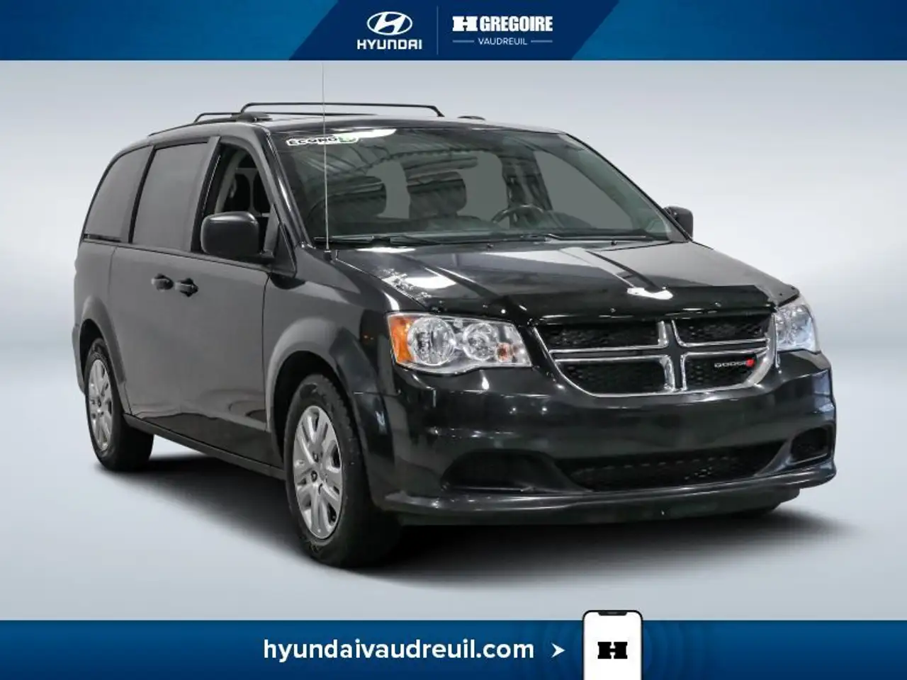 2018 Dodge Grand Caravan