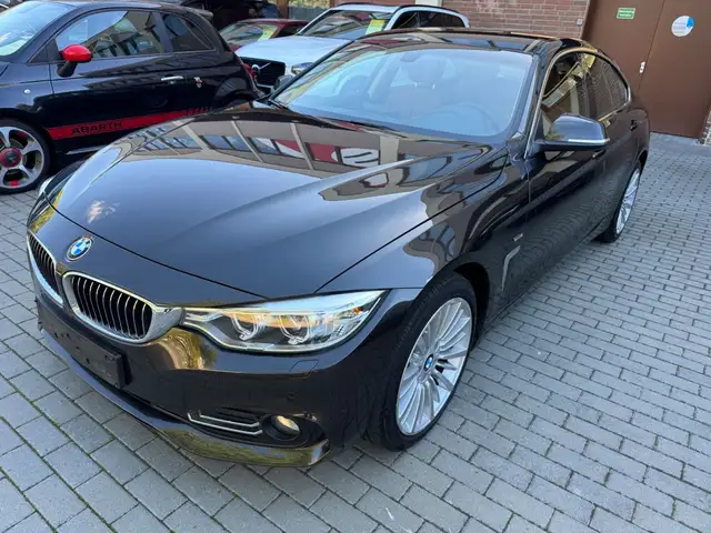 BMW 418