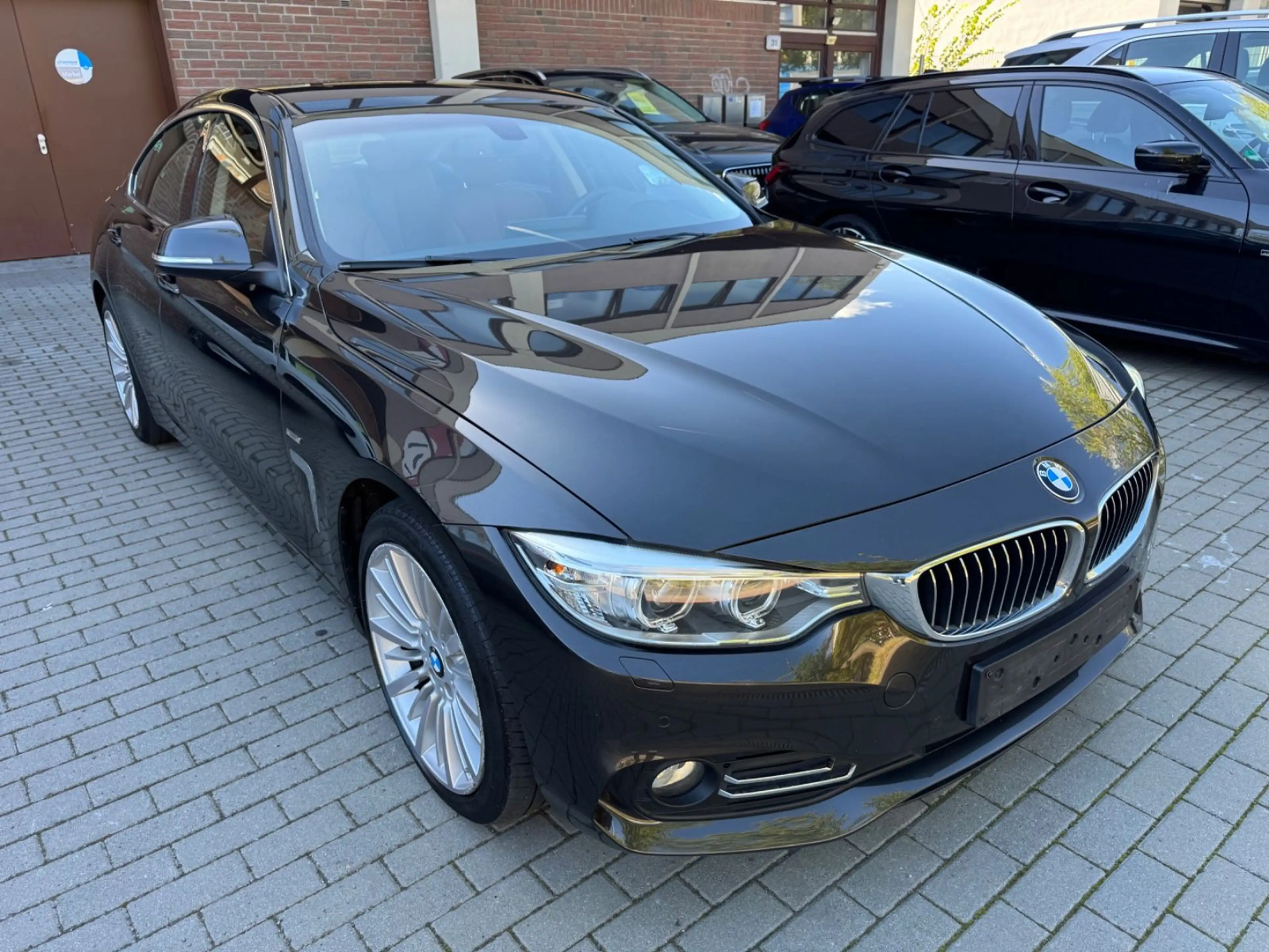BMW 418 — photo 4