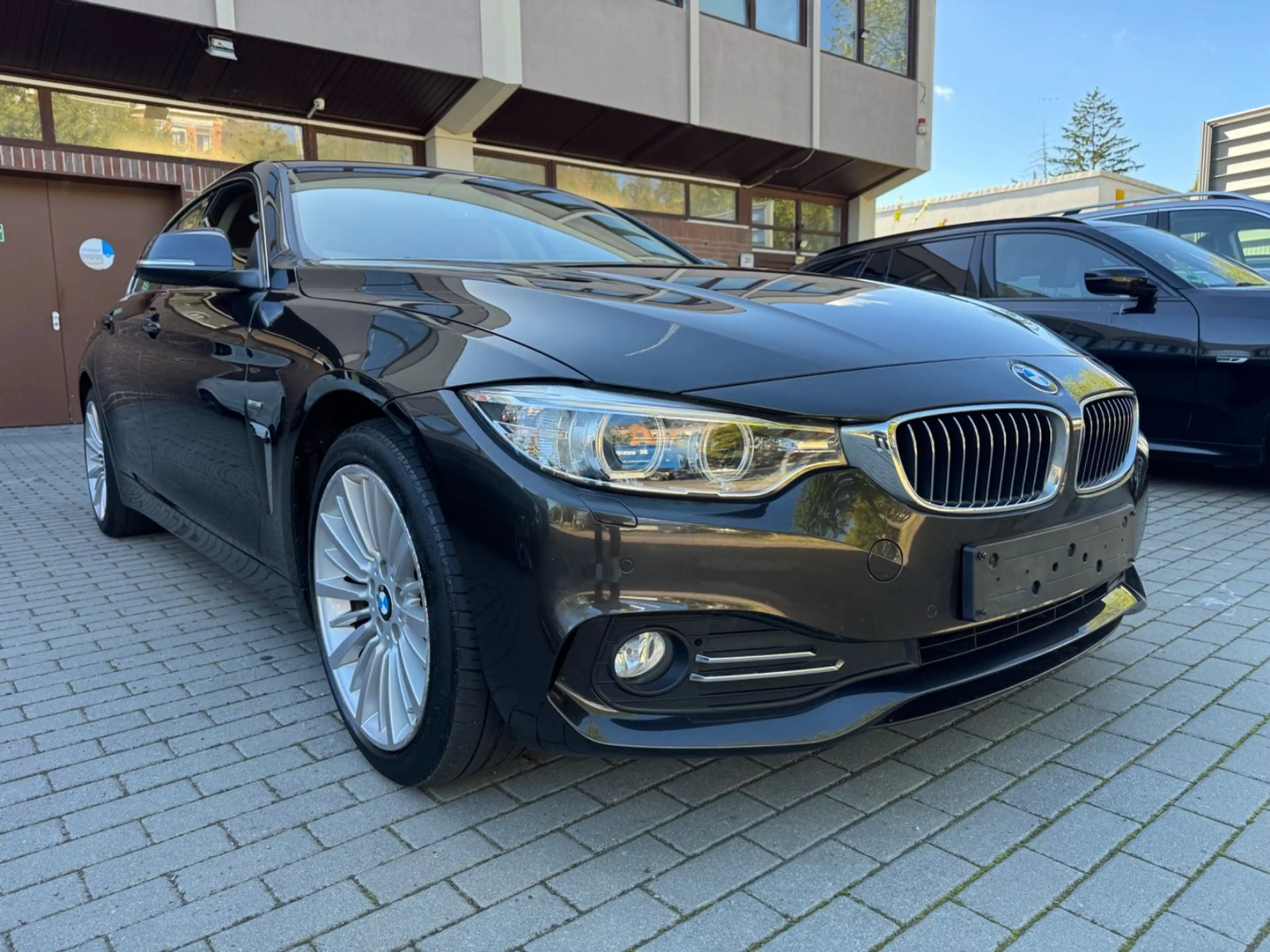 BMW 418 — photo 5