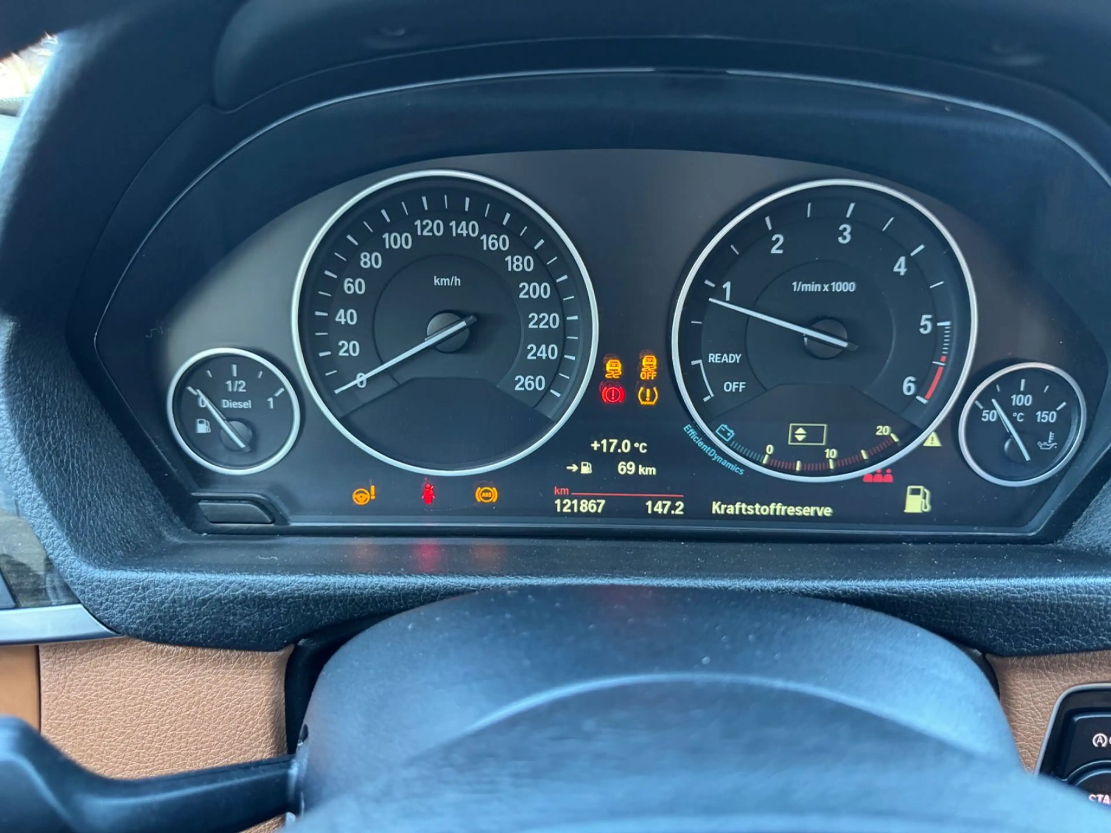 BMW 418 — photo 12