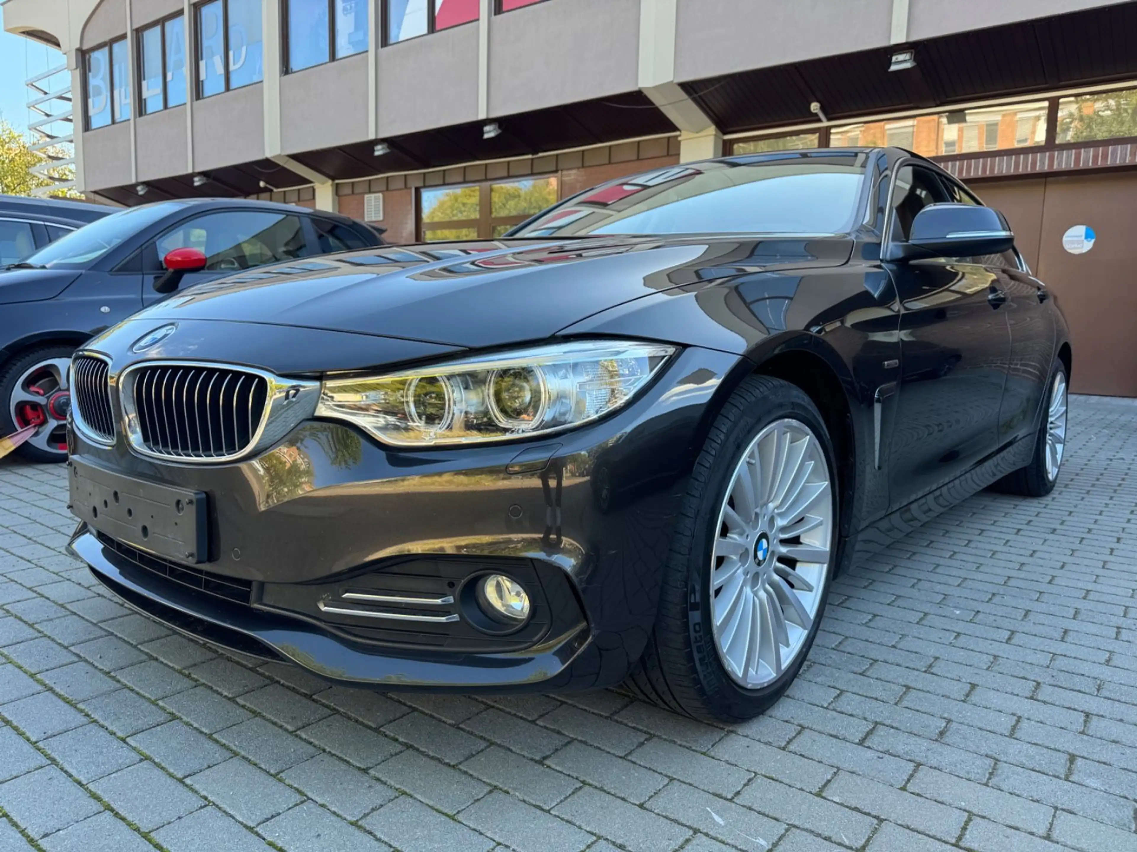 BMW 418 — photo 2