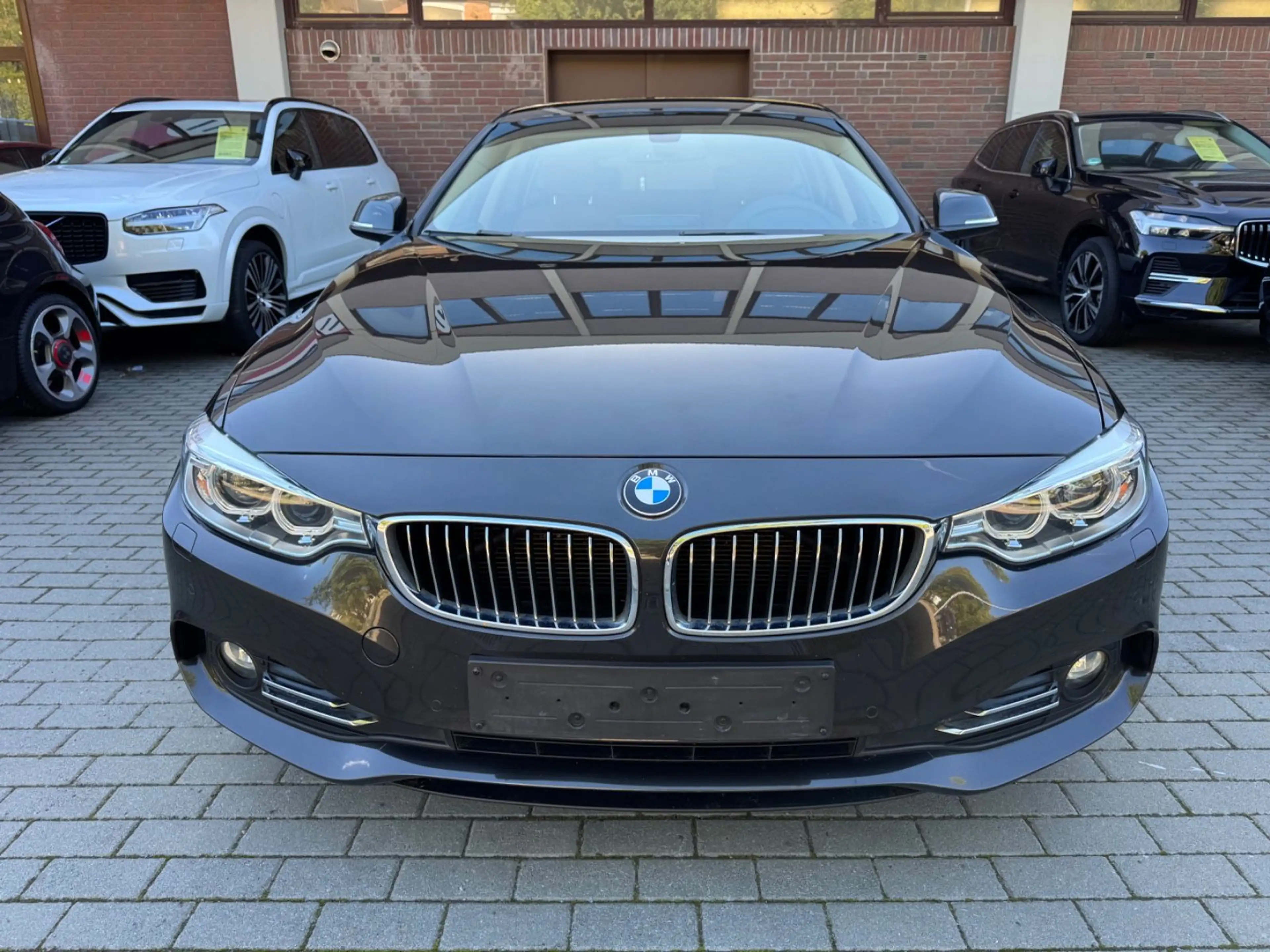 BMW 418 — photo 3