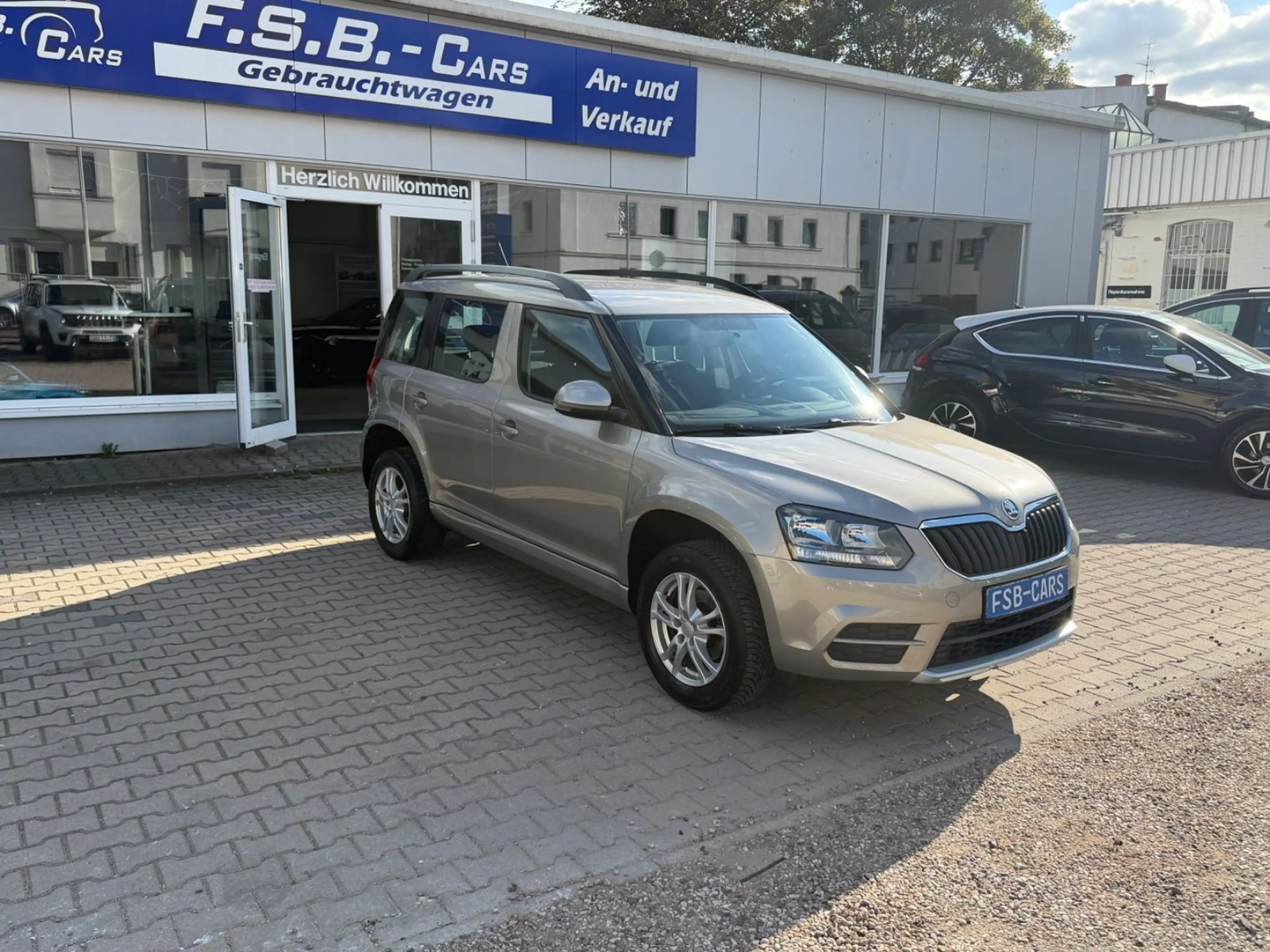 Skoda Yeti Active — photo 2