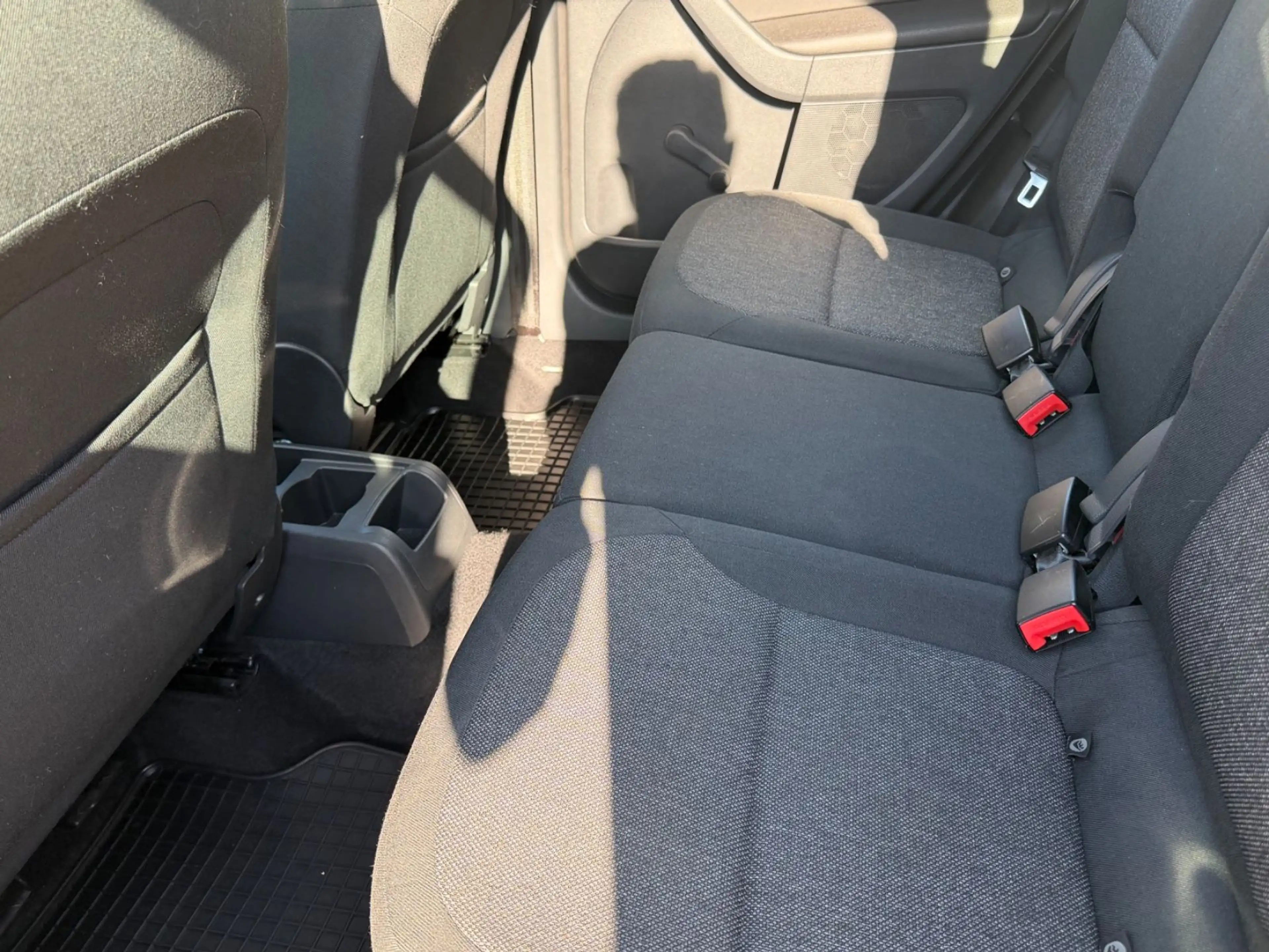 Skoda Yeti Active — photo 7