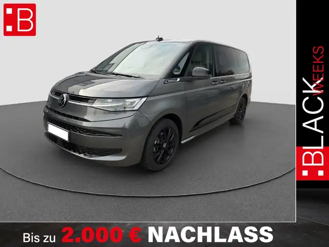 Volkswagen T7 Multivan 2.0 TDI DSG Edition Bulli LÜ 5 J G 7SITZ IQ LED TI