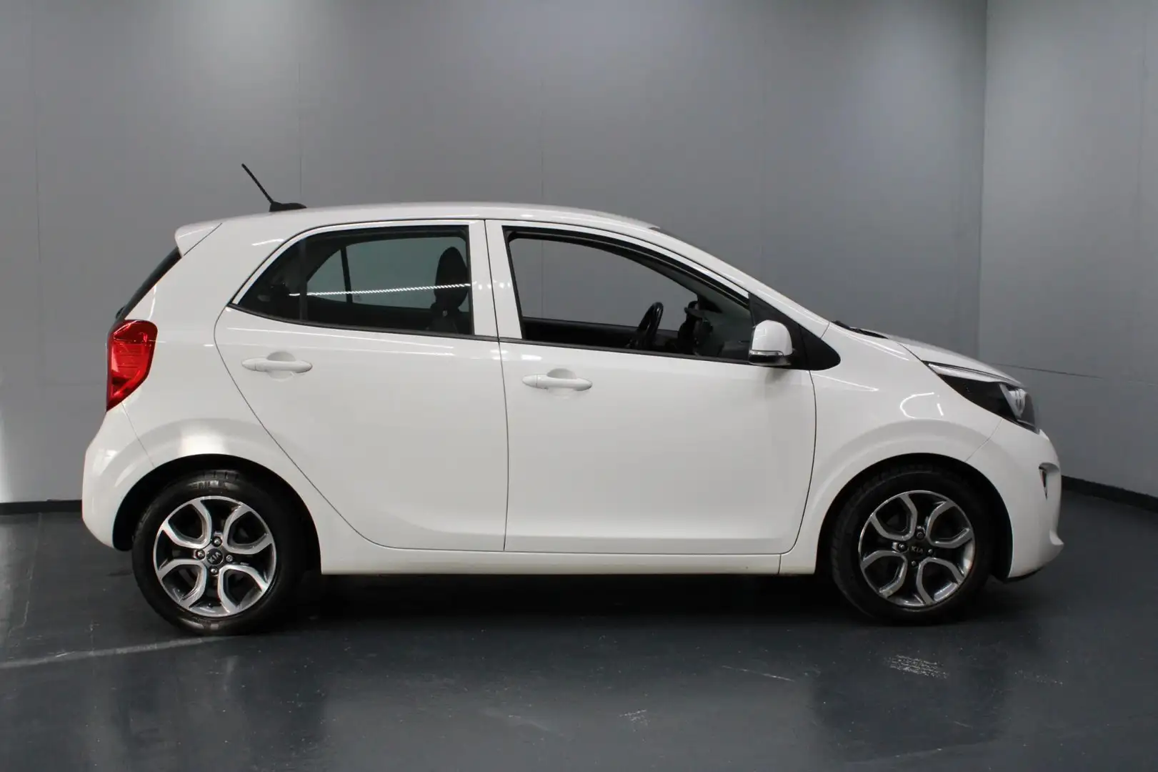 Kia Picanto 1.0 CVVT DynamicPlusLine / Camera / Navi / Airco Wit - 2