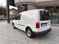 Volkswagen Caddy 1.4 TGI METANO Bianco - thumbnail 4