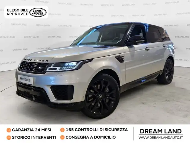 Land Rover Range Rover Sport 3.0 I6 MHEV HST TETTO APRIBILE - GARANZIA 24 MESI
