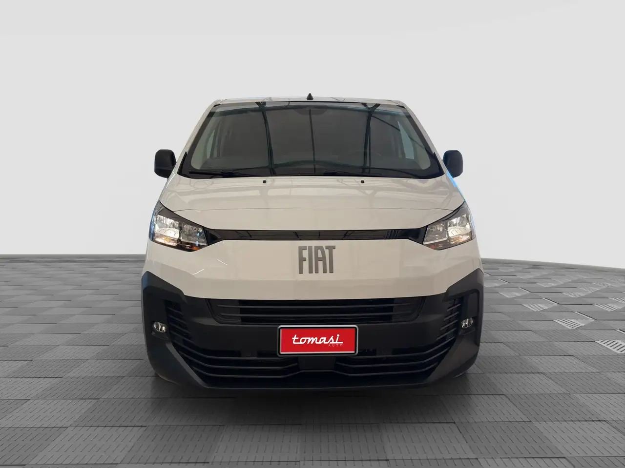 Fiat Scudo 2026