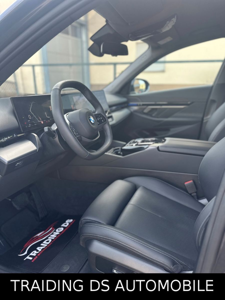 BMW 520 d // LEDER // 1. HAND // 5 JAHRE GARANTIE — photo 11