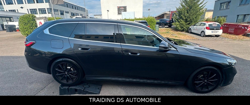 BMW 520 d // LEDER // 1. HAND // 5 JAHRE GARANTIE — photo 7