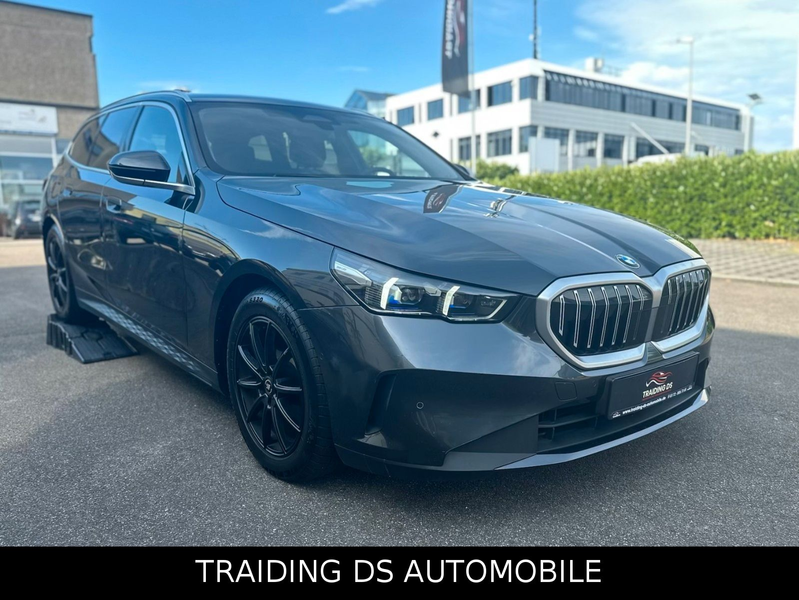 BMW 520 d // LEDER // 1. HAND // 5 JAHRE GARANTIE — photo 8