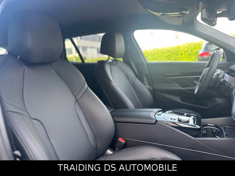 BMW 520 d // LEDER // 1. HAND // 5 JAHRE GARANTIE — photo 13