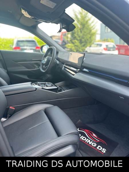 BMW 520 d // LEDER // 1. HAND // 5 JAHRE GARANTIE — photo 12
