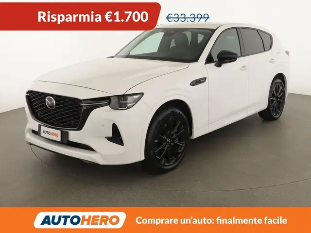 Mazda CX-60 2.5 e-Skyactiv Plug-in Hybrid Homura AWD