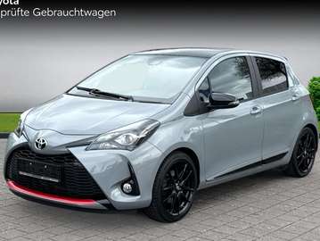 Hybrid GR Sport Metallic Keyless Alu EPH Kamera