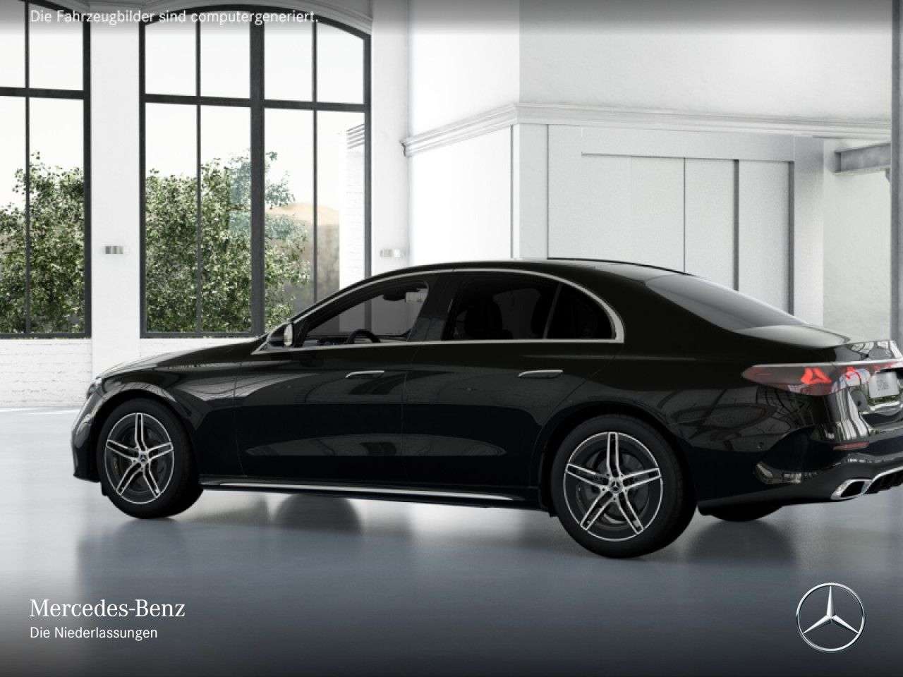 Mercedes-Benz E 200