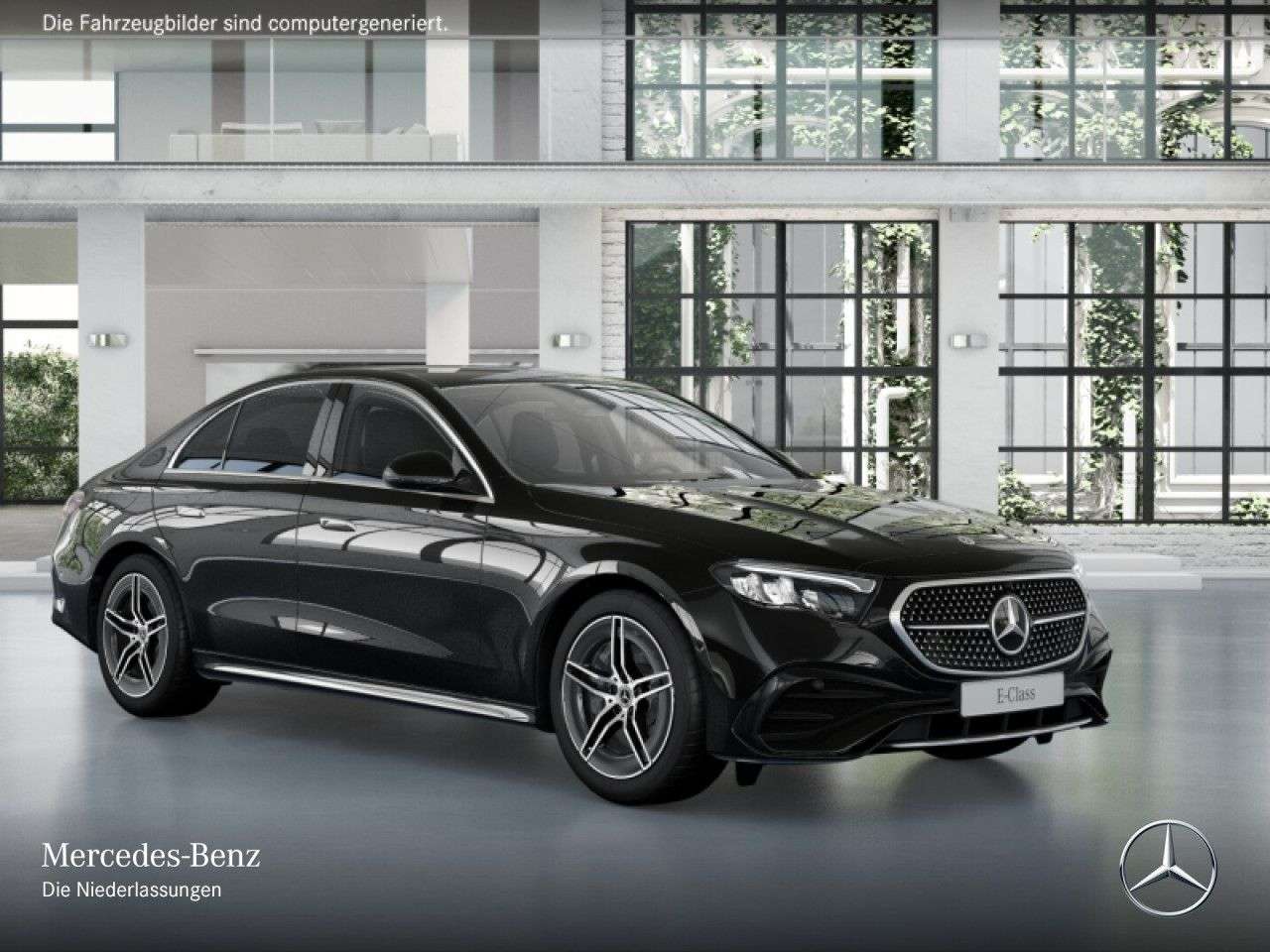 Mercedes-Benz E 200
