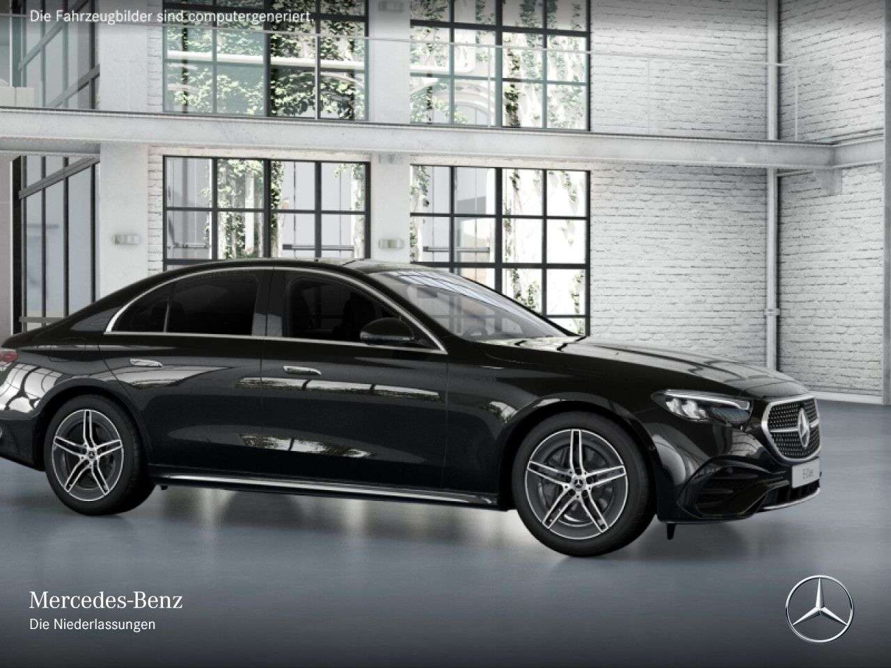 Mercedes-Benz E 200