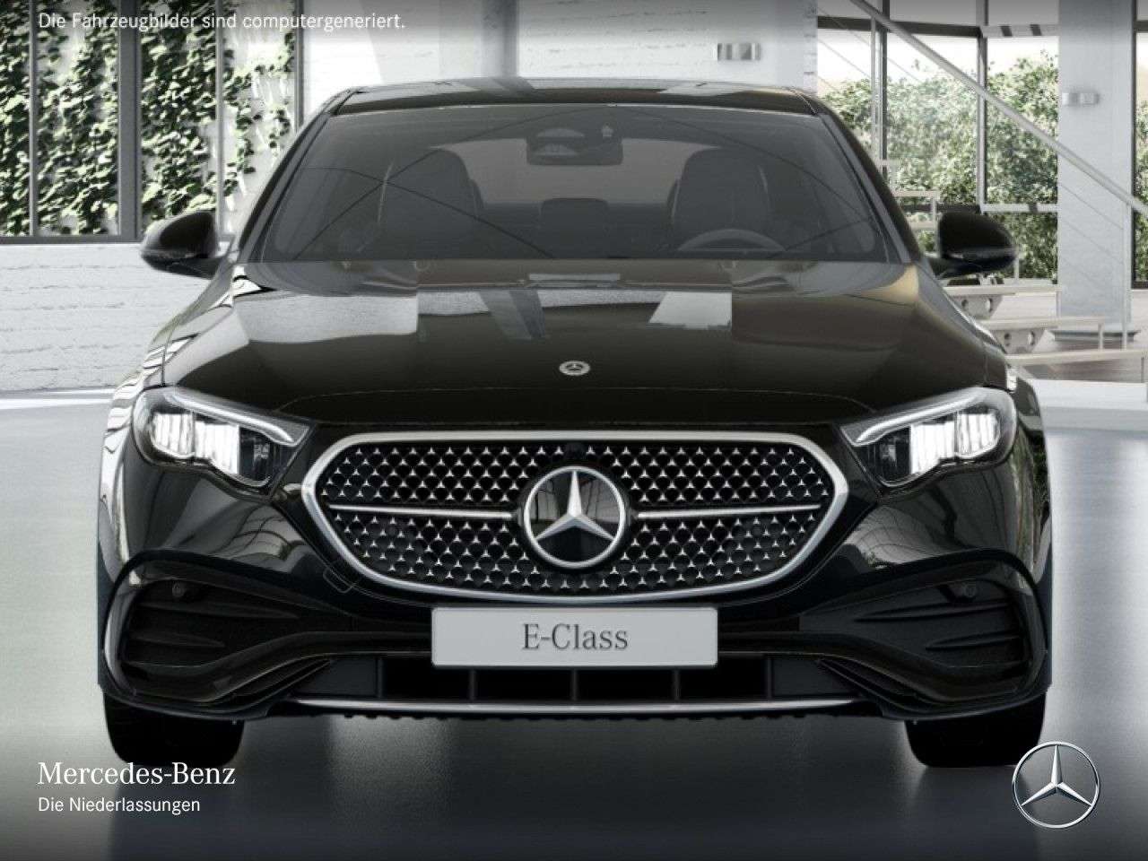 Mercedes-Benz E 200