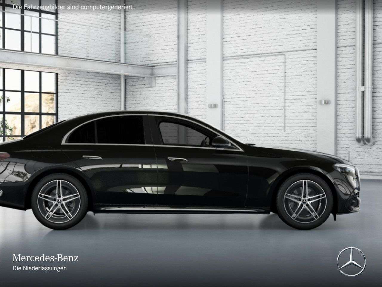 Mercedes-Benz E 200