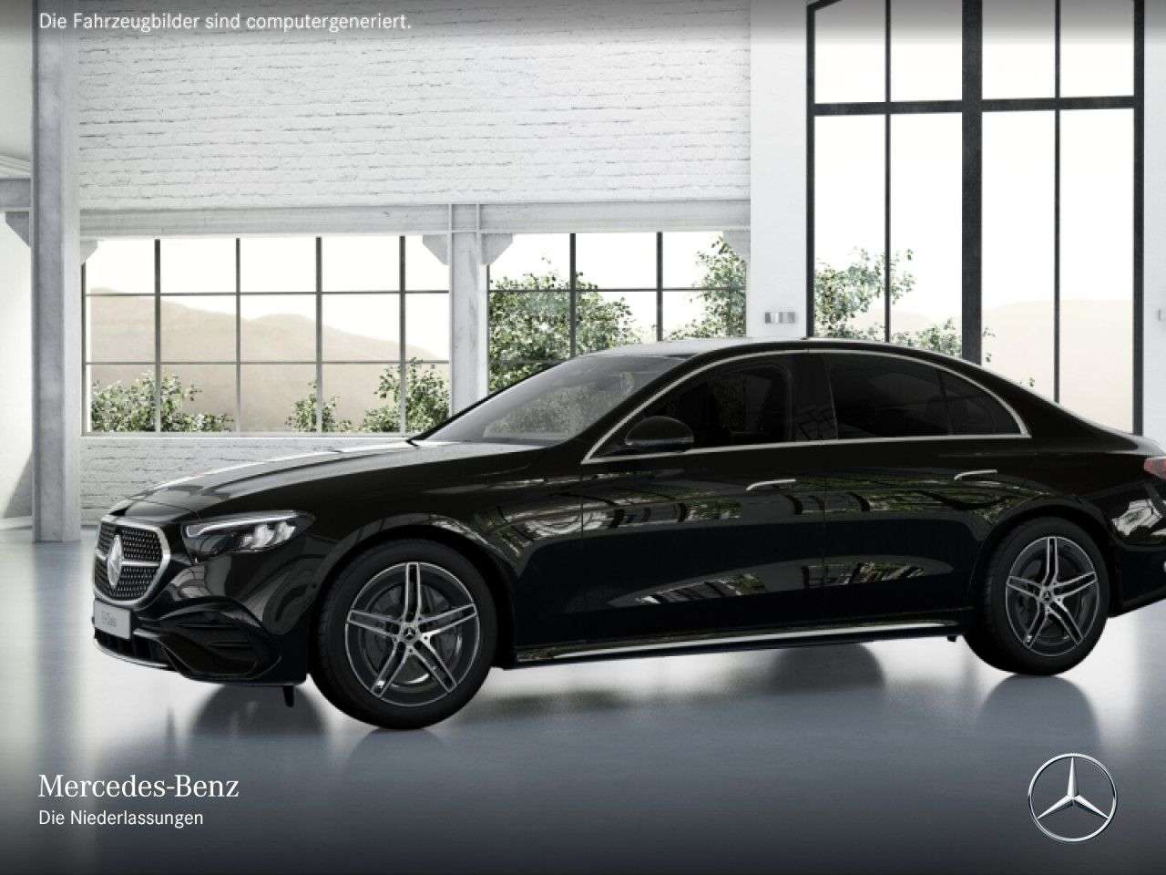Mercedes-Benz E 200