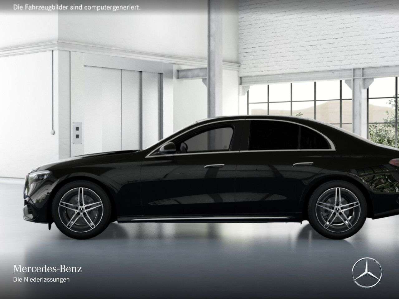 Mercedes-Benz E 200
