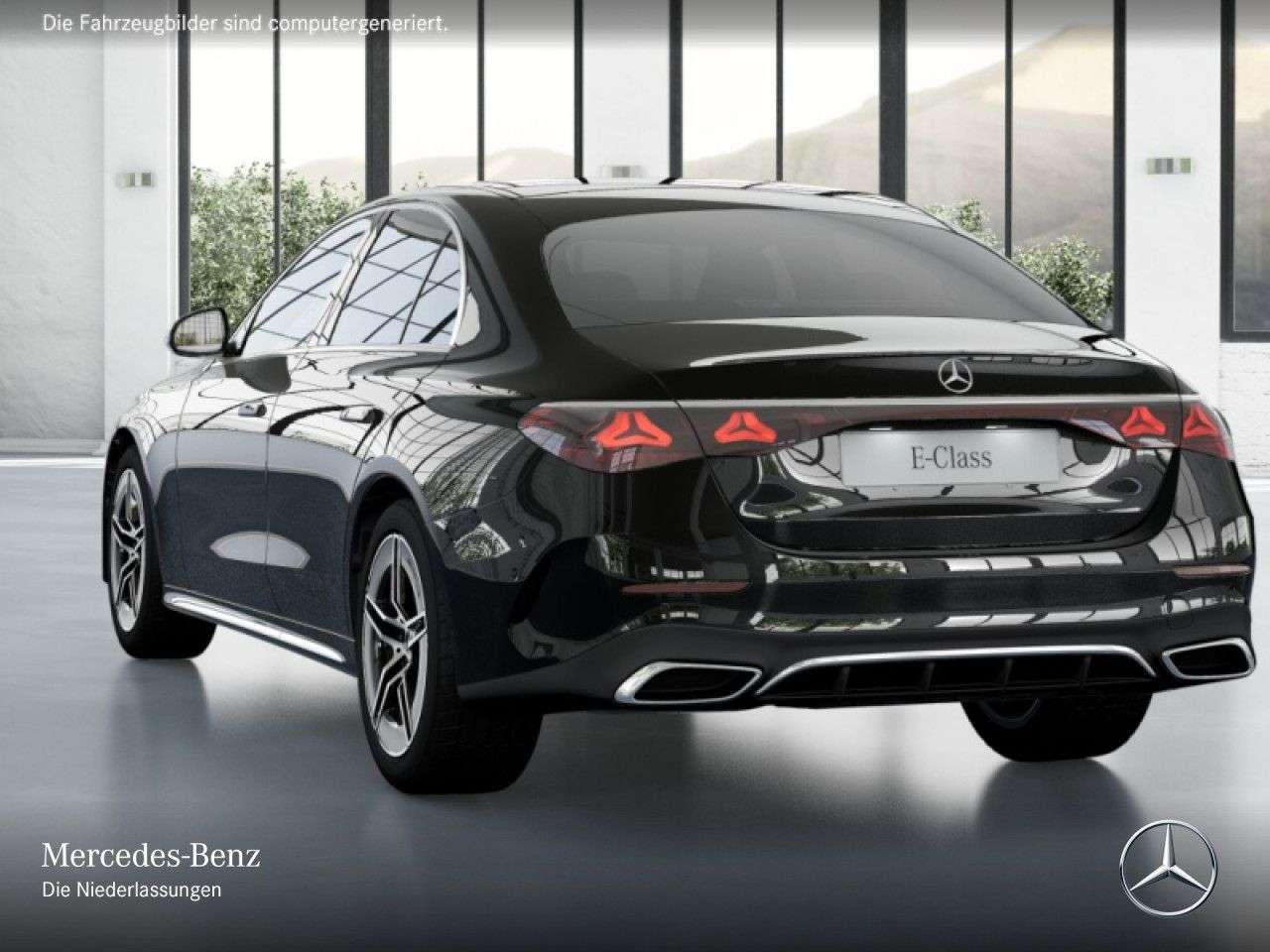 Mercedes-Benz E 200