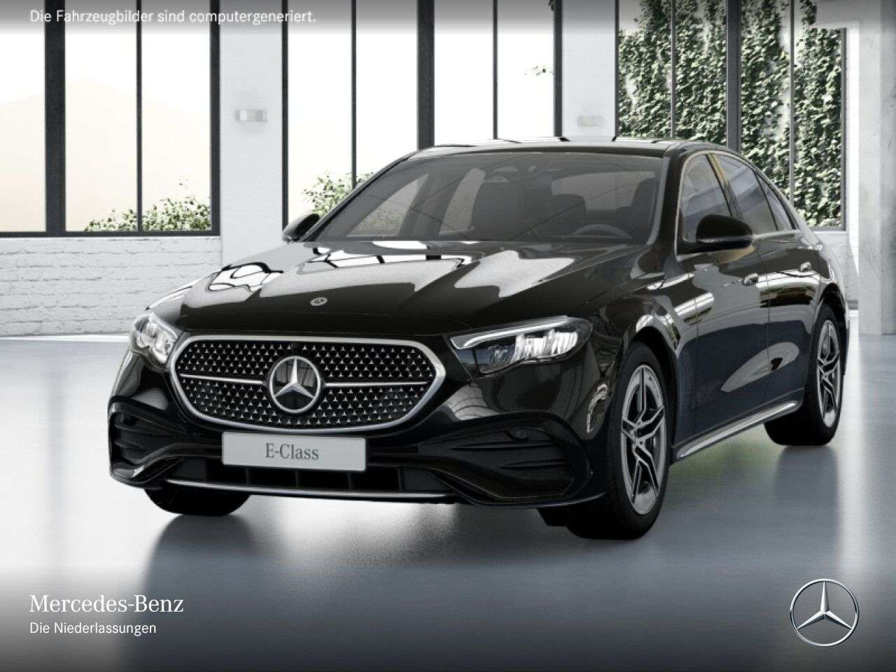 Mercedes-Benz E 200