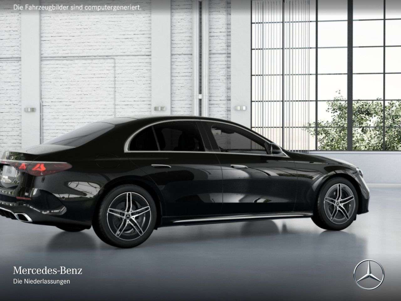 Mercedes-Benz E 200