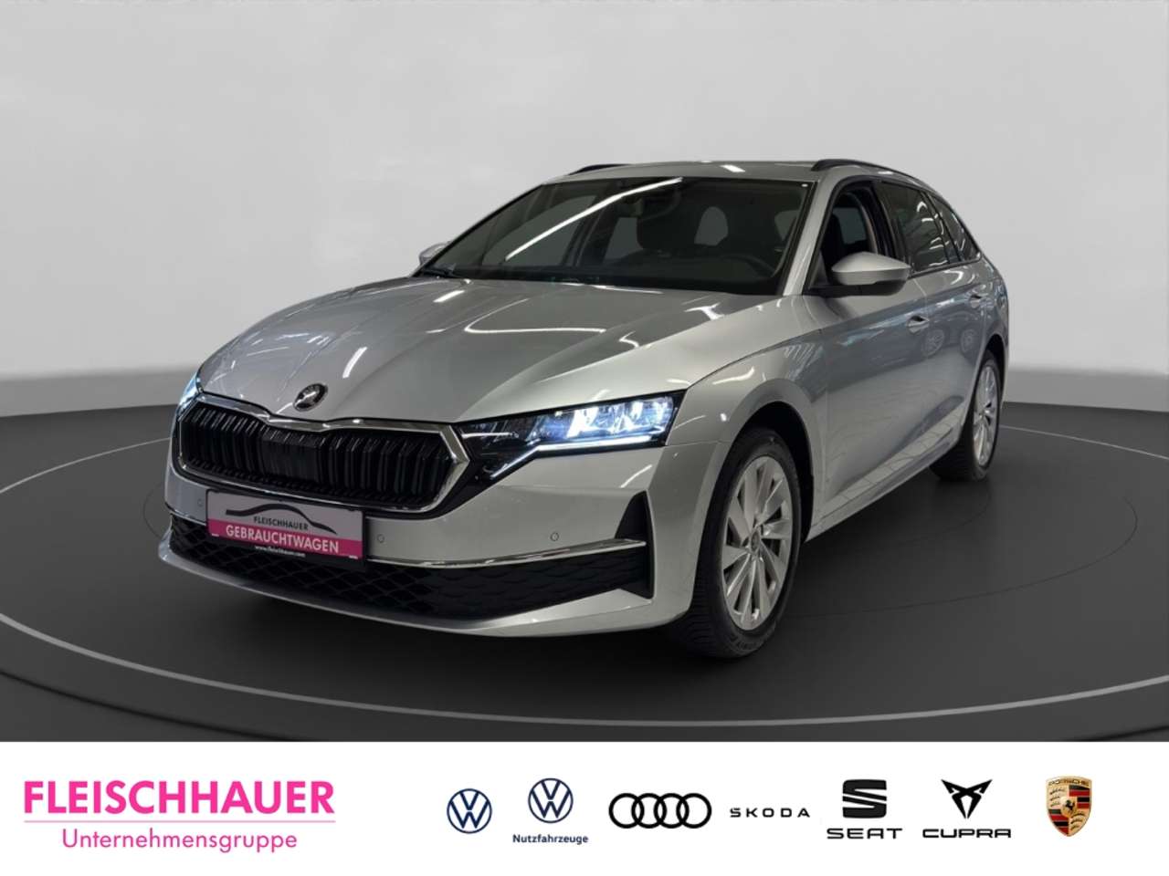Skoda Octavia 2025