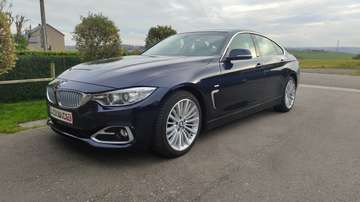 420i Gran Coupe Modern Line