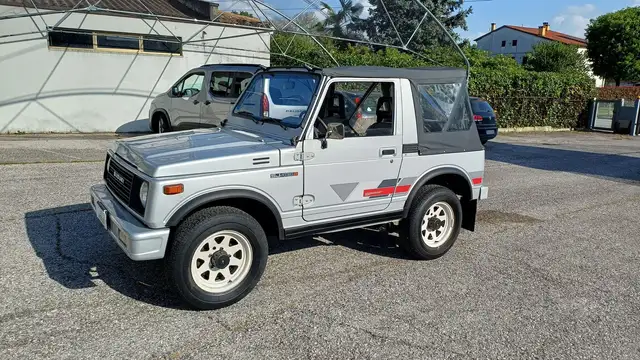 Suzuki SJ Samurai SJ 413 ORIGINALE  GIAPPONESE