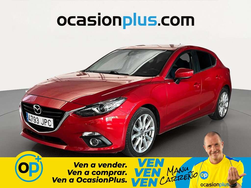 Mazda 3 1.5 Luxury - foto 1