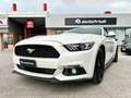 Ford Mustang Convertible 2.3 ecoboost 317CV auto Blanc - thumbnail 1