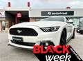 Ford Mustang Convertible 2.3 ecoboost 317CV auto Blanc - thumbnail 1