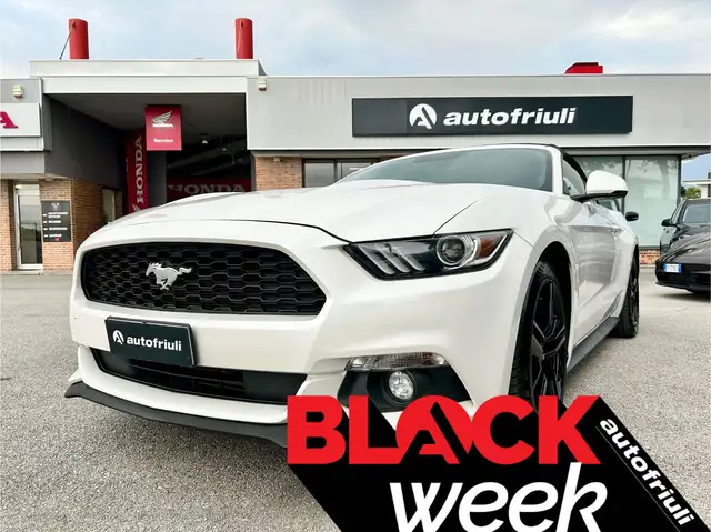 Ford Mustang Convertible 2.3 ecoboost 317CV auto